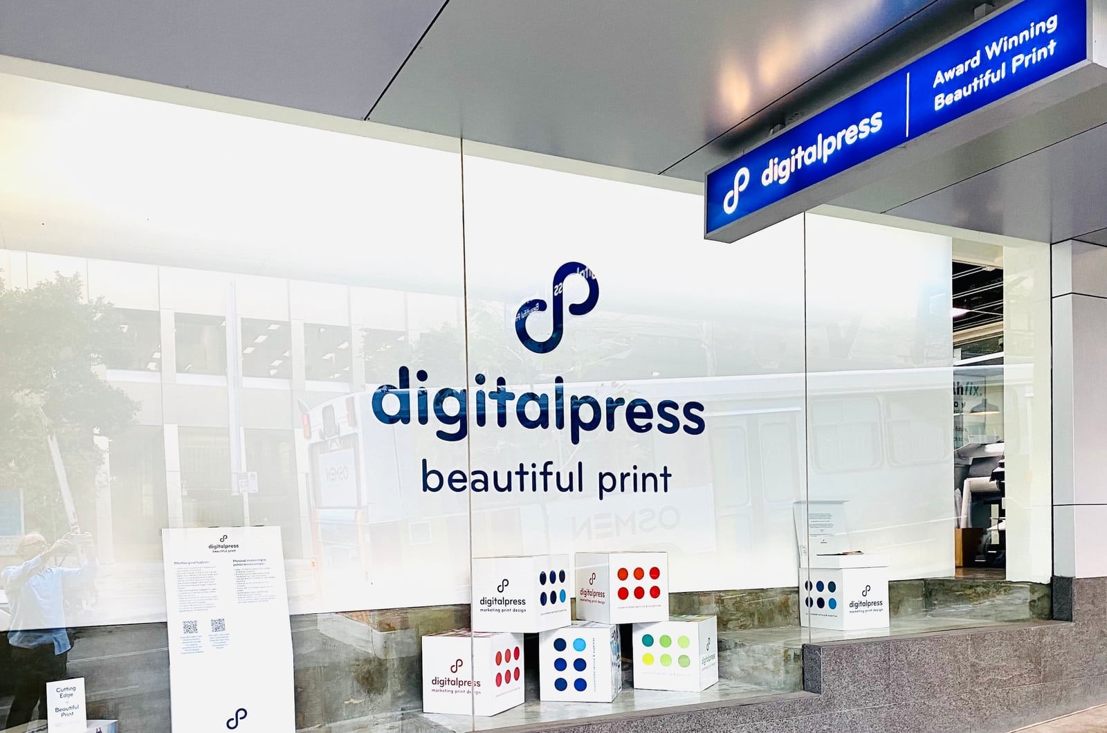 Indigo Print comes under Digitalpress banner